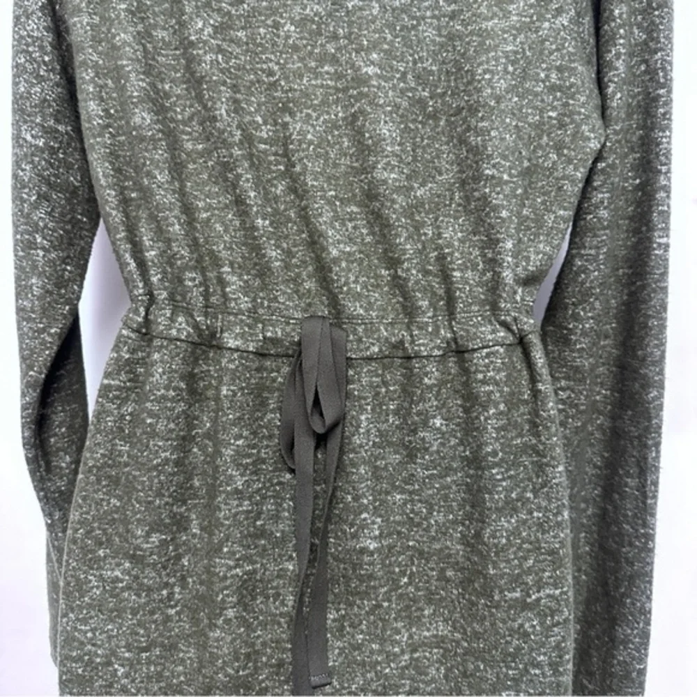 Cabi Solace Olive Green Cowl Neck Dress size‎ XXS